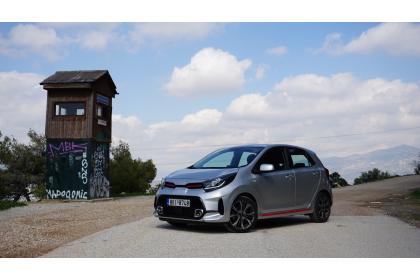 KIA Picanto 1.2 GT-Line Auto 84Ps